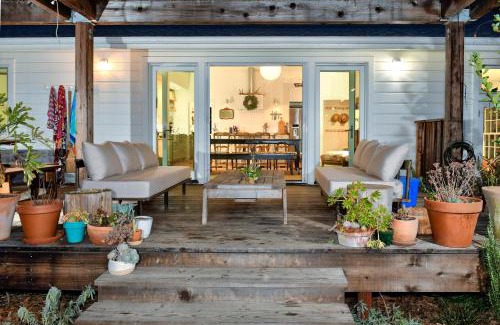 Healdsburg Casa | Healdsburg Homestead A Wine Country Escape