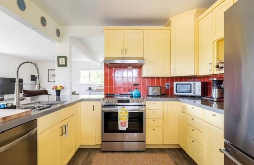Geyserville Casa | Healdsburg Wine Country Oasis, Hot Tub & Bocce