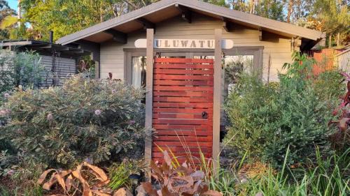 Tallebudgera Valley Casa | Healing Garden Bed & Breakfast - Uluwatu