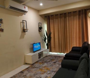 Kampung Behor Pisang Casa | Healing Homestay