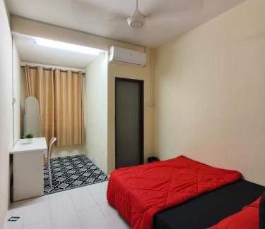 Kampung Behor Pisang Casa | Healing Homestay