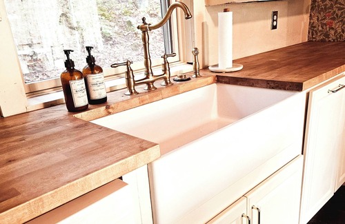 Head Waters Cabina | Healing Waters Cabin