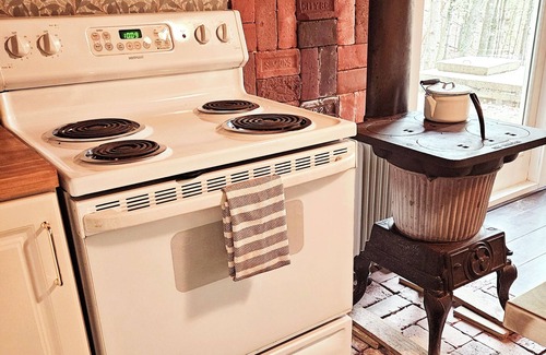 Head Waters Cabina | Healing Waters Cabin