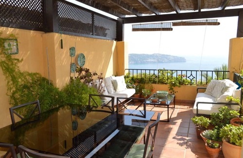 La Herradura Casa | “HEALTHY CAMPOMAR” /PLAYA, MAR, NATURALEZA, BELLAS VISTAS Y... MUCHO MÁS !!!