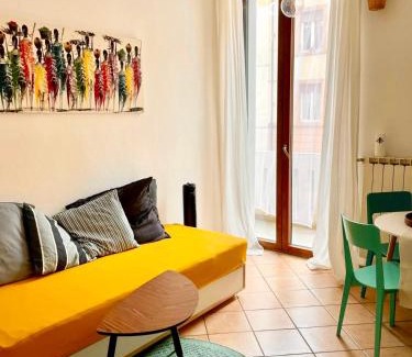 Le Cure Apartamento | Healthy Home Caracciolo