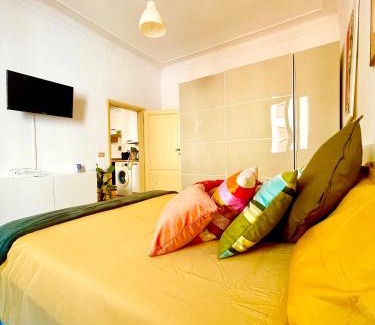 Le Cure Apartamento | Healthy Home Caracciolo Dual