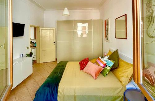 Le Cure Apartamento | Healthy Home Caracciolo Dual