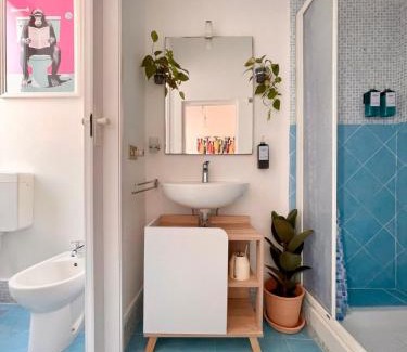 Le Cure Apartamento | Healthy Home Caracciolo Dual