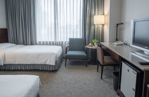 Taoyuan City Centre Apartamento | Healthy Residence