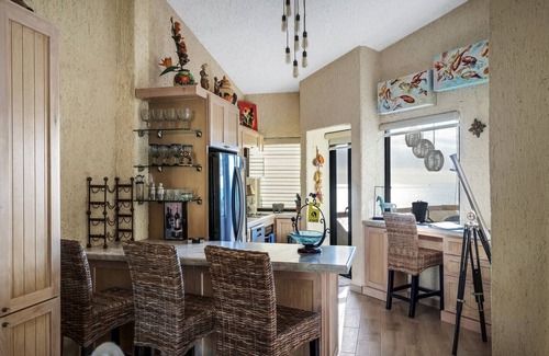 Cabo Bello Condominio | Escucha el penthouse frente al mar de The Waves
