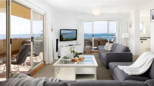 Shoal Bay Apartamento | Heart and Shoal