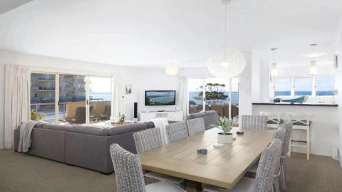 Shoal Bay Apartamento | Heart and Shoal