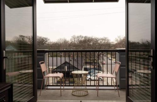 12 South Apartamento | Heart Of 12 South, Near Downtown, Park Free - #16