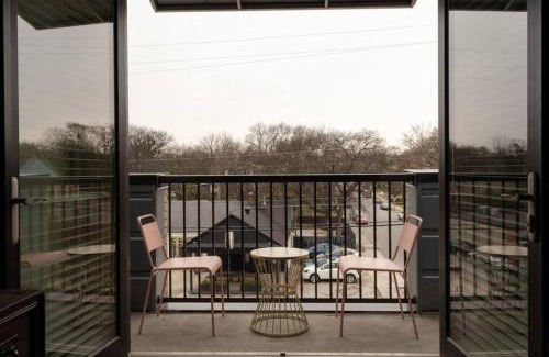 12 South Apartamento | Heart Of 12 South, Near Downtown, Park Free - #8