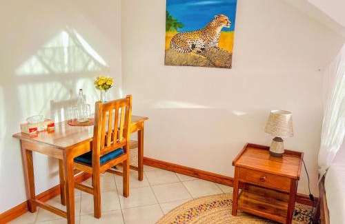 Arusha Hotel | Heart of Africa Lodge