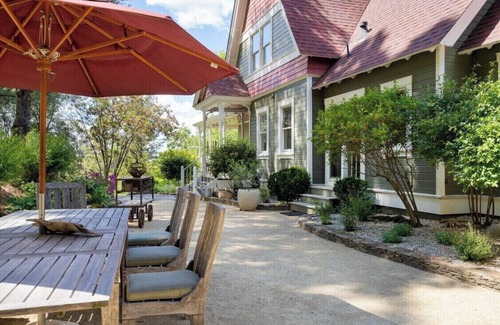 Shenandoah Valley Casa | Heart of Amador Wine Country Private 40 acres and VIEWS!
