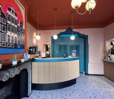 Red Light District Hostal | Heart of Amsterdam Hostel