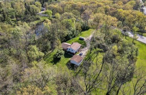 Burns Park Casa | Heart of Ann Arbor Stay