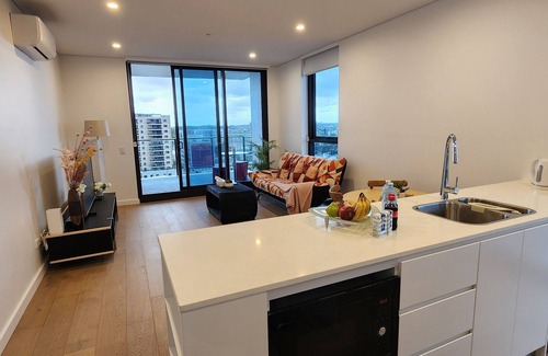Bankstown Apartamento | Heart of Bankstown, must stay apartment!