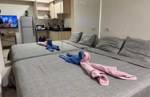 Mabolo Apartamento | Heart of Cebu Cozy Studio with Pool, Gym, Wifi and Netflix near Cebu City,Ayala and IT Park