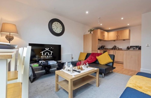 Theatreland Birmingham Apartamento | Heart of City Centre Luxury apartment with Secured Underground Parking