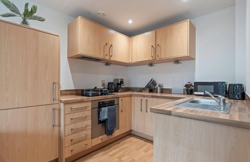 Theatreland Birmingham Apartamento | Heart of City Centre Luxury apartment with Secured Underground Parking
