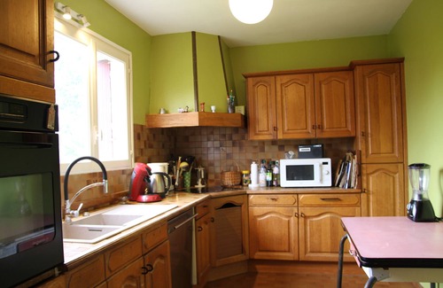 Courseulles-sur-Mer Casa | Heart of Courseulles/mer - Large family house, charm and garden - 10 pers.