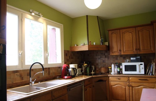 Courseulles-sur-Mer Casa | Heart of Courseulles/mer - Large family house, charm and garden - 10 pers.