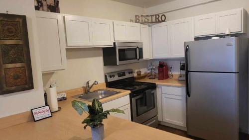 Downtown Detroit Apartamento | Heart of Detroit Gem! 2BR Apt