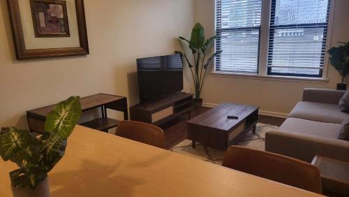 Downtown Detroit Apartamento | Heart of Detroit Gem! 2BR Apt