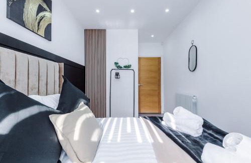 Didsbury Apartamento | Heart of Didsbury Luxury 2 Bed Apartment by HASS HAUS