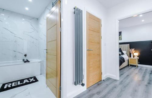 Didsbury Apartamento | Heart of Didsbury Luxury 2 Bed Apartment by HASS HAUS