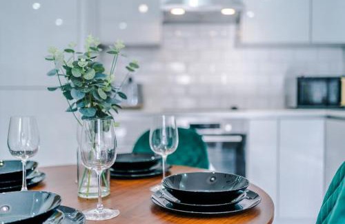 Didsbury Apartamento | Heart of Didsbury Luxury 2 Bed Apartment by HASS HAUS