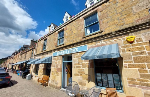 Dornoch Casa | Heart of Dornoch - luxury home, 5 mins walk to golf course