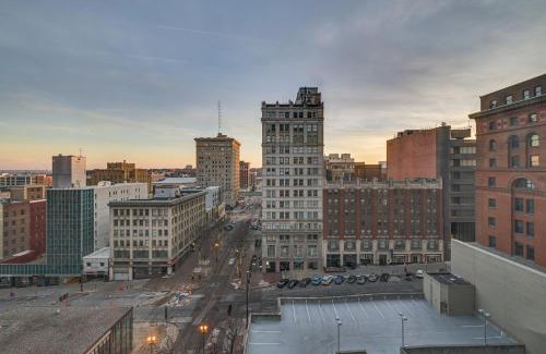 Downtown Omaha Apartamento | Heart of Dtwn Omaha Historical Apt with Perks