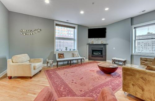 Downtown Omaha Apartamento | Heart of Dtwn Omaha Historical Apt with Perks