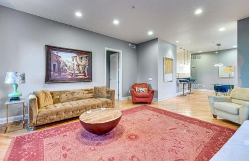 Downtown Omaha Apartamento | Heart of Dtwn Omaha Historical Apt with Perks
