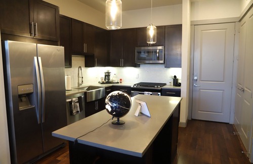 The Galleria Casa | Heart of Houston Luxury Living Galleria Area