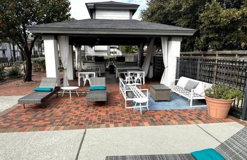 Braeswood Place Apartamento | Heart of Houston NRG/TMC Beautiful Studio 77030