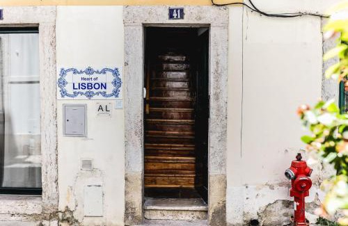 Sacramento Casa | Heart of Lisbon