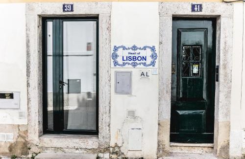 Sacramento Casa | Heart of Lisbon