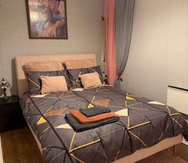 Northern Quarter Apartamento | Heart of Manchester 1 bed flat