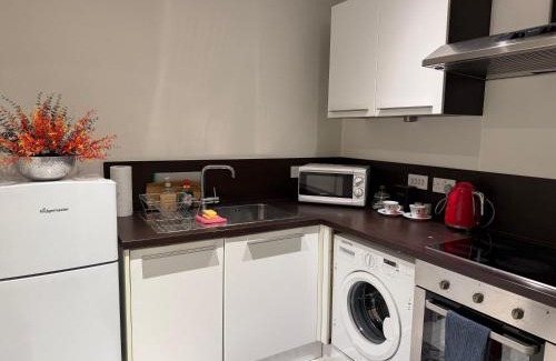 Northern Quarter Apartamento | Heart of Manchester 1 bed flat