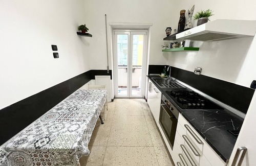 Quartiere XI Portuense Apartamento | Heart of Marconi Apartment