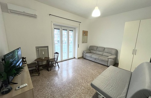 Quartiere XI Portuense Apartamento | Heart of Marconi Apartment
