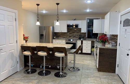 Marietta Casa | Heart of Marietta, The modern house located in Marietta town.