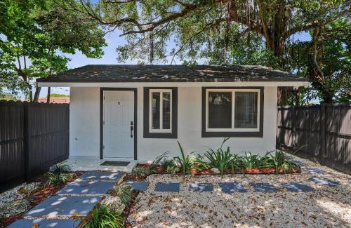 Liberty City Casa | Heart of Miami Oasis, Modern, Steps from It All