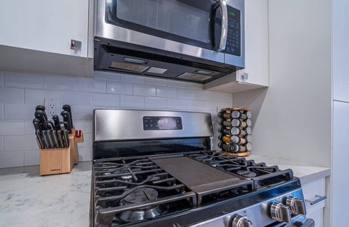 Downtown Sacramento Apartamento | Heart of Midtown: Your Cozy Urban Retreat