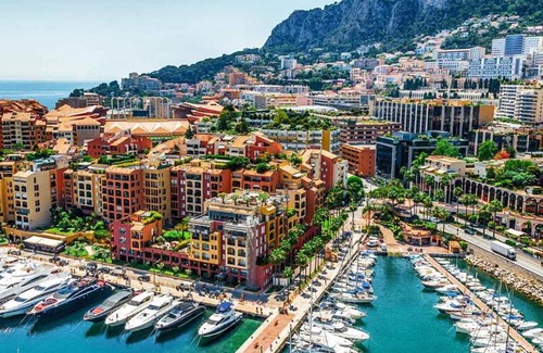 Les Moulins Apartamento | Heart of Monaco -5 min Forum Grimaldi et Casino Monte Carlo