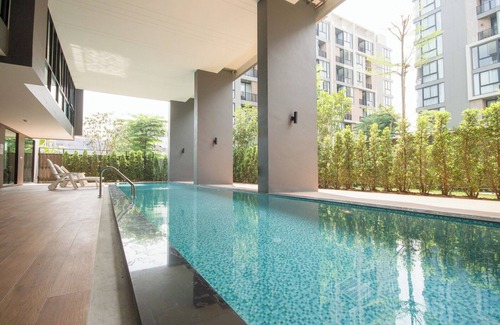 Huay Kaew Apartamento | Heart of Nimman boutique apartment